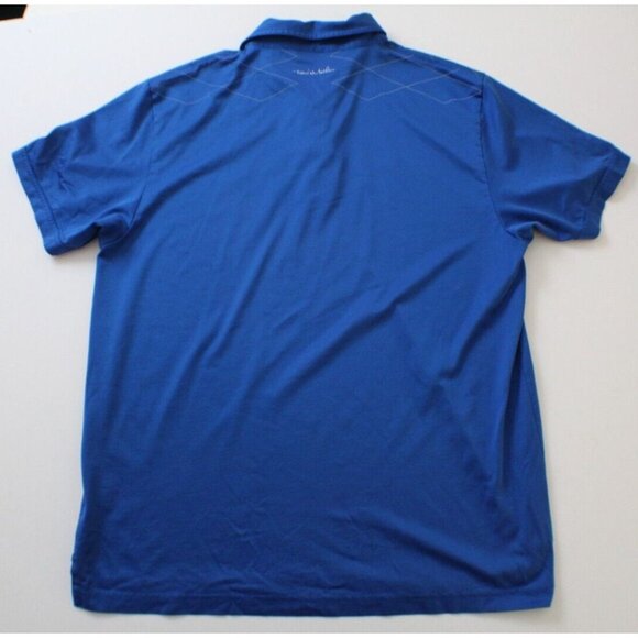 Travis Mathew Men's Athletic Polo Shirt Size XL - Picture 2 of 4